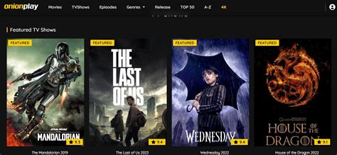 Gostream interface with server options and subtitle features